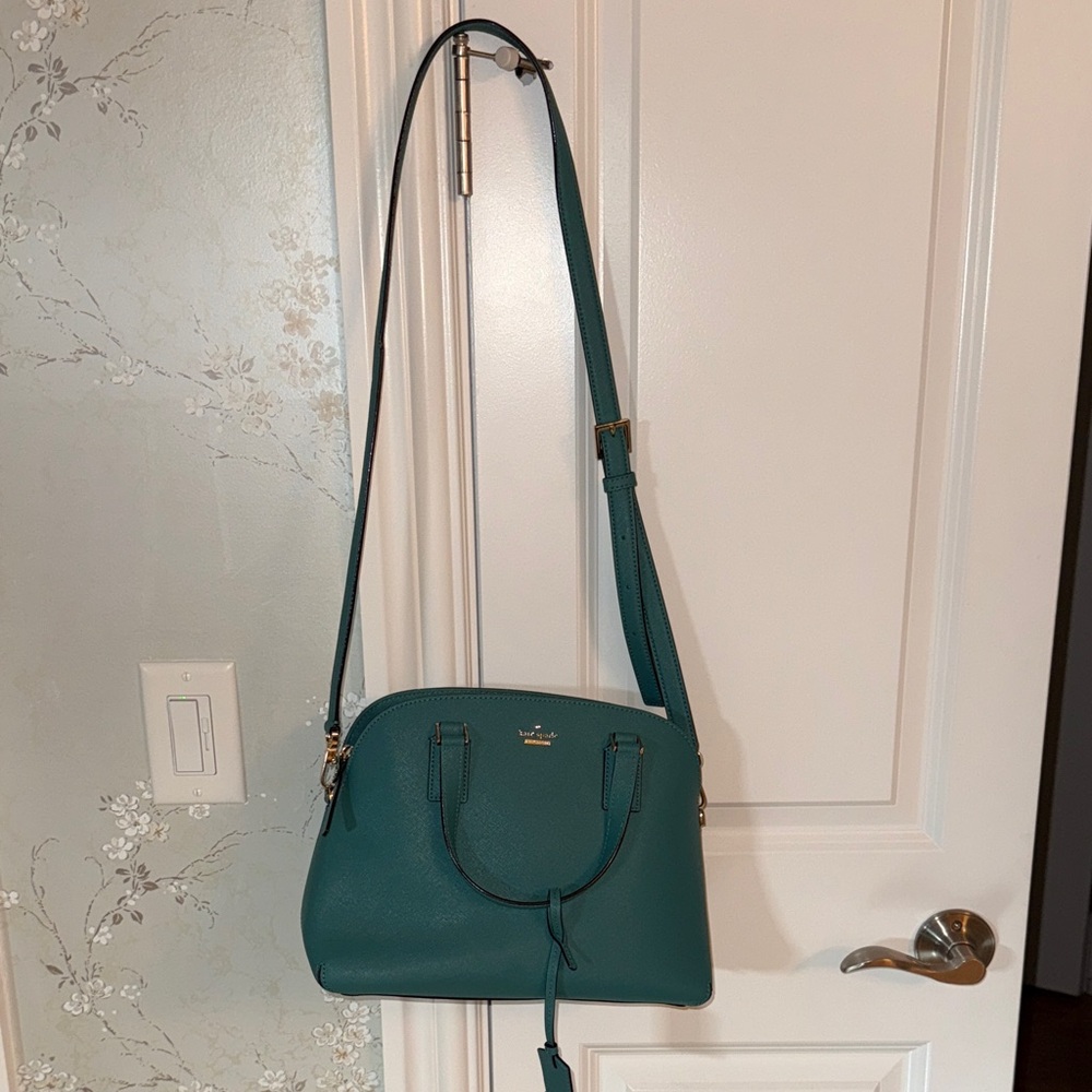 Kate Spade Crossbody Bag in Teal